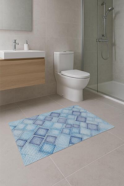 Pimula home Multi-Purpose Pvc Non-Slip Mat – Ideal for Bathrooms and Wet Floors-152-A