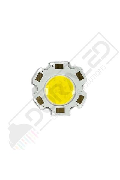 DORA LED 12V 5W Beyaz Cob Led 6000Kelvin 5 Watt12 Volt Cob Led (3 Adet)