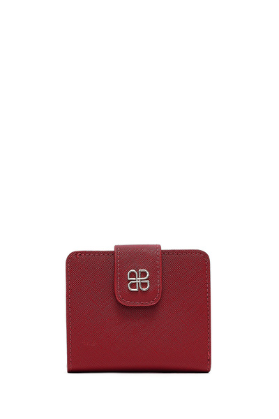 Derimod Women's Red Wallet 000A2D5510Cv