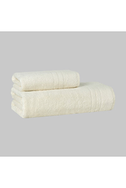 Sarev Ecru Towel Soho 90X150 Towel, .Ekru