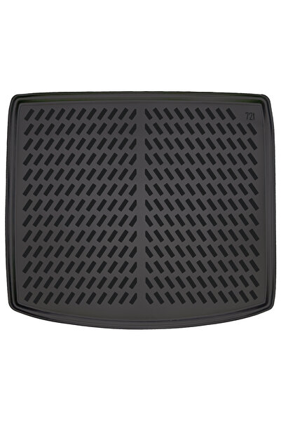 Psn Volkswagen Caddy (2020-..) Ile Uyumlu - Araca Özel Bagaj Havuzu