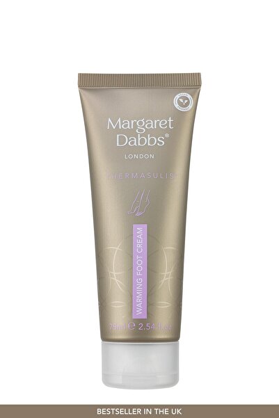 Margaret Dabbs London ThermaSulis Warming Foot Cream - Isıtıcı Etkili Ayak Kremi