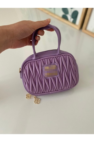 Petek Collection ZİG MİNİ EL ÇANTASI