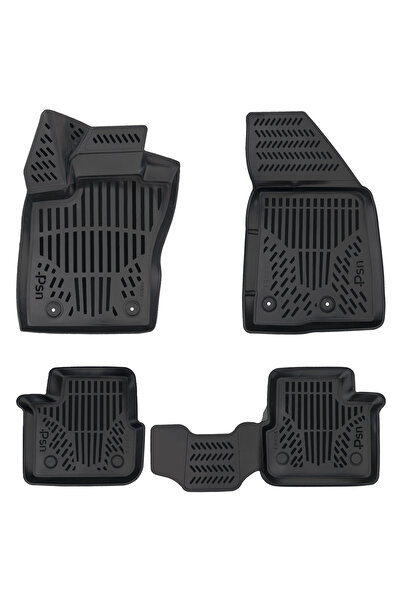 Psn Fiat Egea Hatchback Ile Uyumlu - Araca Özel Paspas