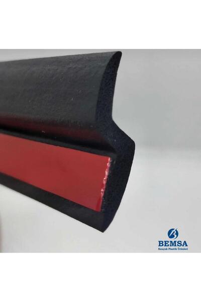 Genel Markalar Z Fitil - Bantlı Z Araç Fitili - Kapı Altı, Kapı Kenarı 1 ADET 1 METRE BM 11-234-0003
