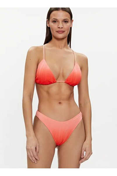 Chantelle Turuncu Kadın Bikini Üst C12VQF