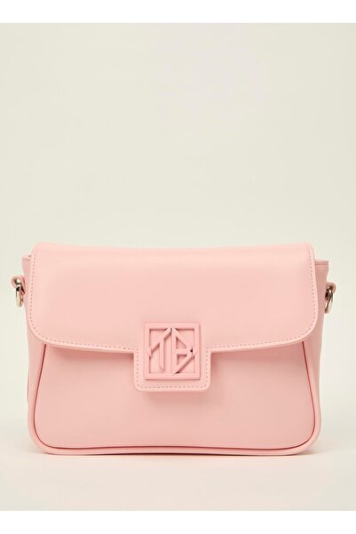 Ted Baker Düz Cilt Askılı Çapraz Çanta