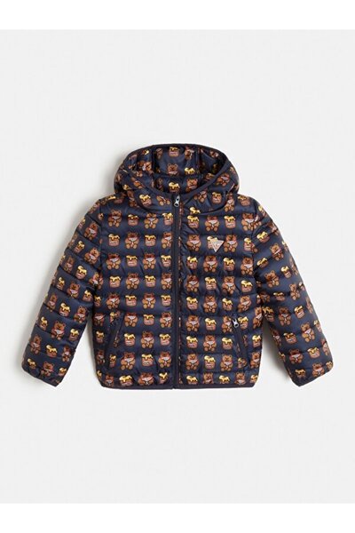 Guess Palton căptușit pentru bebeluși