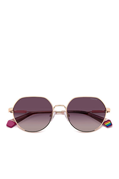 Polaroid Altın Unisex Güneş Gözlüğü PLD 6236/S/X