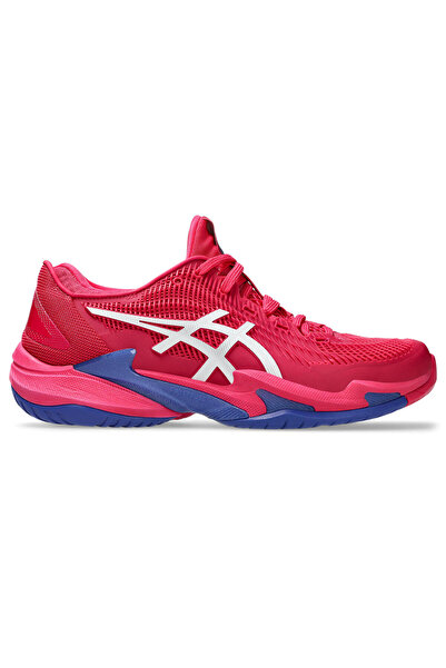 Asics COURT FF 3 CLAY Kadın Orange Tenis Ayakkabısı 1042A221-700