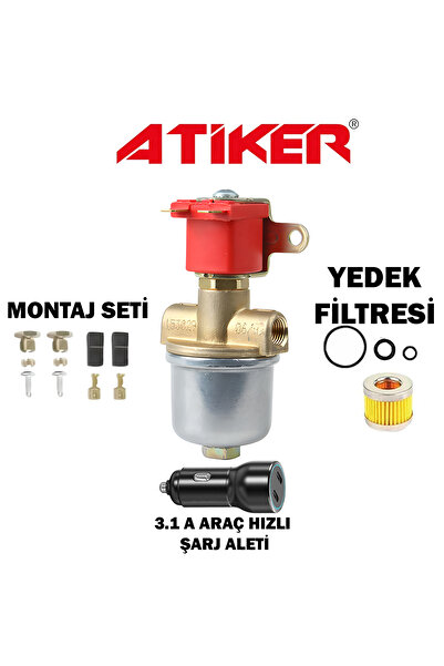 Genel Markalar Lpg Gaz Kesici