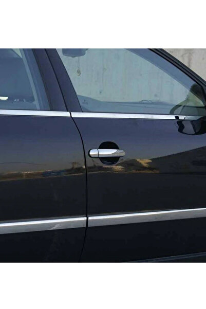 ACK Dizayn SEAT CORDOBA 2000-2009 ARACA ÖZEL KROM KAPI KOLU PASLANMAZ ÇELİK A+