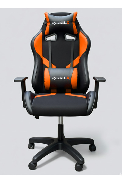 Rebelx Oyuncu Koltuğu Basic Turuncu Renk