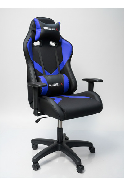 Rebelx Oyuncu Koltuğu Basic Mavi Renk
