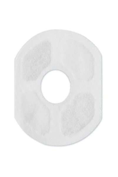Dugie Aktif Karbon Yedek Filtre 10 Adet (KPF-10555 SU PINARI UYUMLU AKTİF KAR...