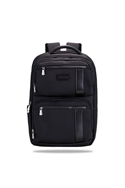 Classone BP-BS100 Business VIP B1 - Seria 15.6' WTX Pro Rucsac pentru laptop din material impermeabil - negru