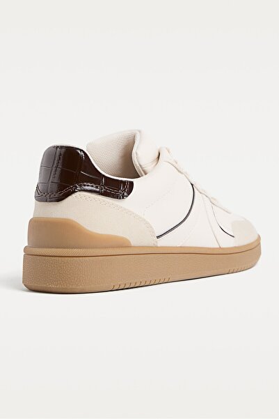 Stradivarius Casual retro spor ayakkabı