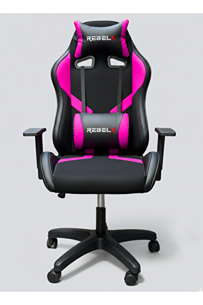 Rebelx Oyuncu Koltuğu Basic Pembe Renk
