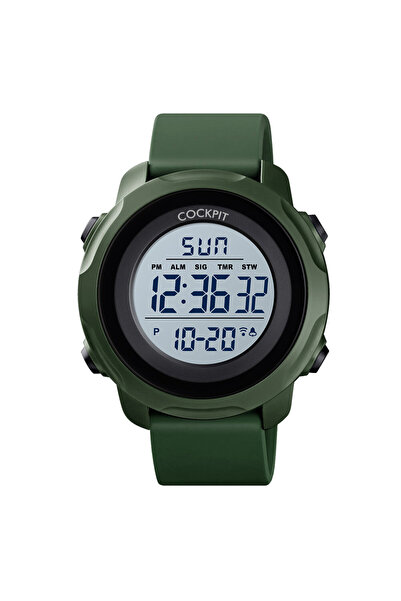 Cockpit Ck-2540-Gnn Men's Wristwatch