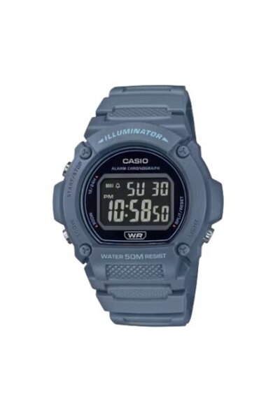 Casio W-219Hc-2Bvdf Men's Watch