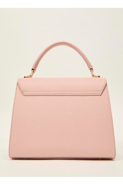 Ted Baker Nokta Baskılı Büyük Deri El Çantası