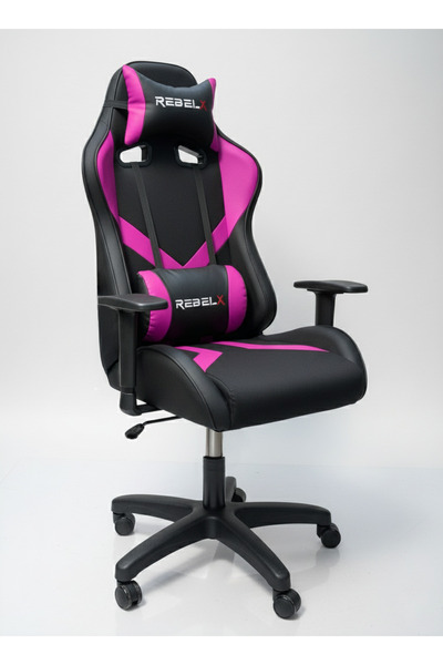 Rebelx Oyuncu Koltuğu Basic Pembe Renk