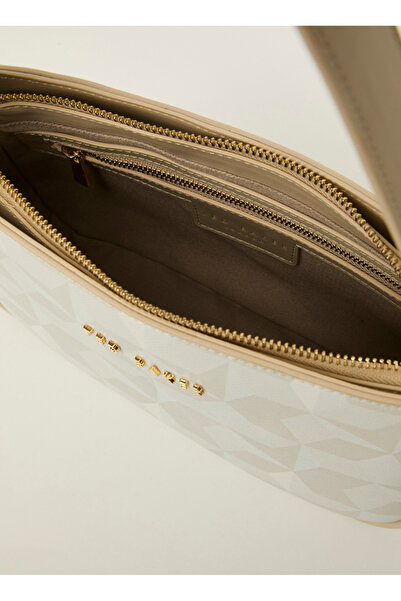 Ted Baker Oblique Monogram Shoulder Bag