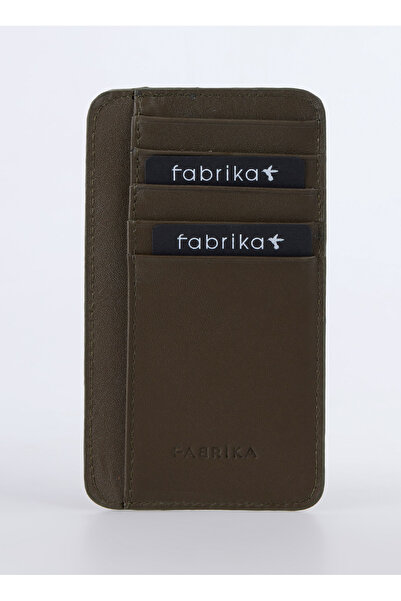 Fabrika Haki Kadın Kartlık Frk 528 Crayz Haki