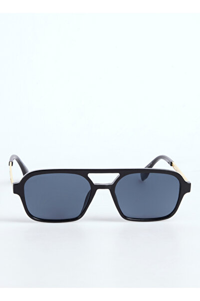 Fabrika Siyah Unisex Güneş Gözlüğü LIV