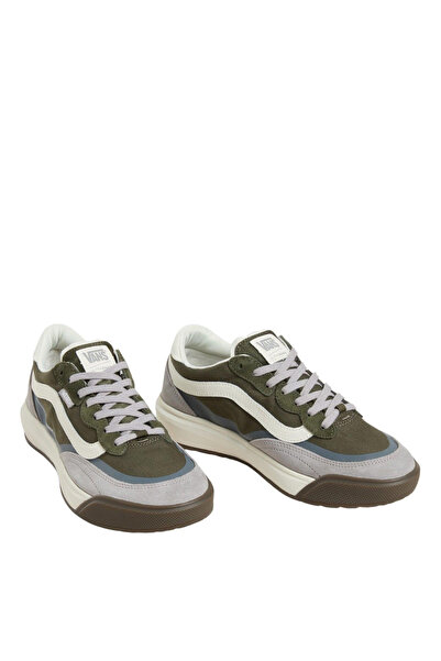 Vans VN000D61OLV1-MTE Ultrarange 2.0 SE Koyu Yeşil Deri Erkek Lifestyle Ayakkabı