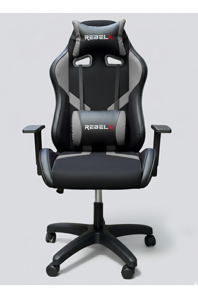 Rebelx Oyuncu Koltuğu Basic Gri Renk
