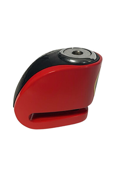 Knmaster DL206 Çelik Pimli Vespa Motosiklet Disk Kilidi