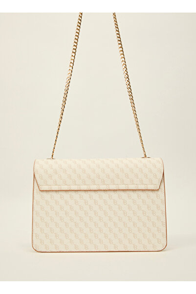 Ted Baker Oblique Monogram Cover Shoulder Bag