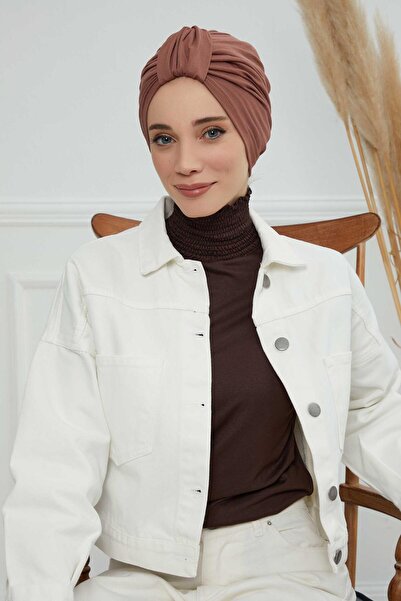 Aisha's Design Combed Cotton Bone,B-68,Dark Brown