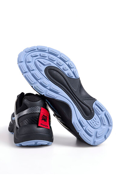 HUGO Siyah Erkek Sneaker GO2_mxmt_RB 10272213 01