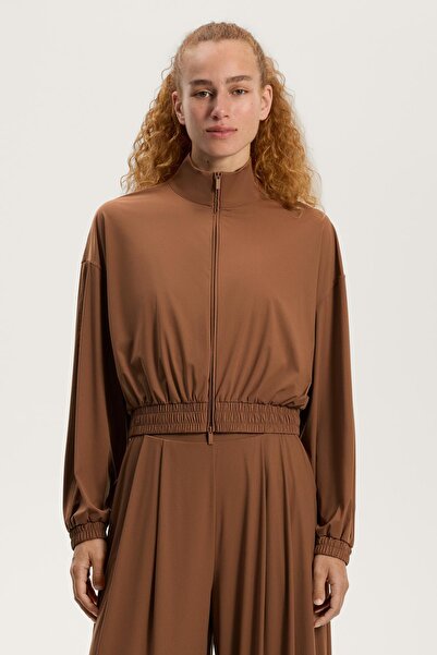 Oysho Light Touch soğuk dokunuşlu ceket