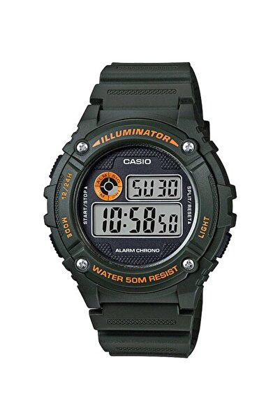 Casio W-216H-3Bvdf Men's Watch