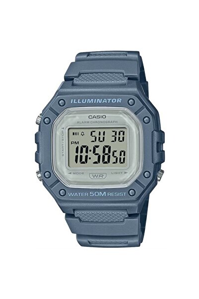 Casio W-218HC-2AVDF ERKEK KOL SAATİ