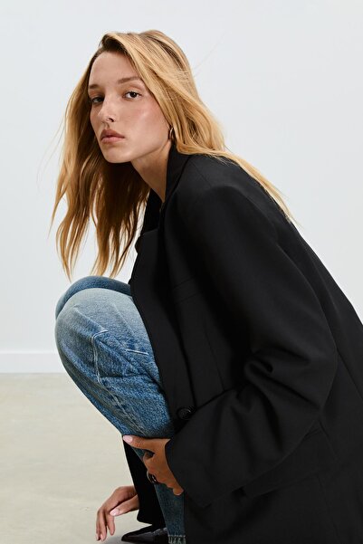 Stradivarius Cepli oversize blazer