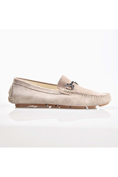 Fosco 8723 Ανδρικά καλοκαιρινά παπούτσια Loafer από γνήσιο δέρμα