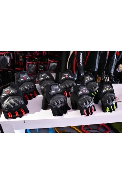 JİEKAİ JİEKAİ JK-YX3 YARIM ELDİVEN KORUMALI * PİNK * TAM KALIP