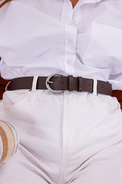 Mynoa Brown/Opportunity Product Women's Belt Coat Belt Patalon, Belt