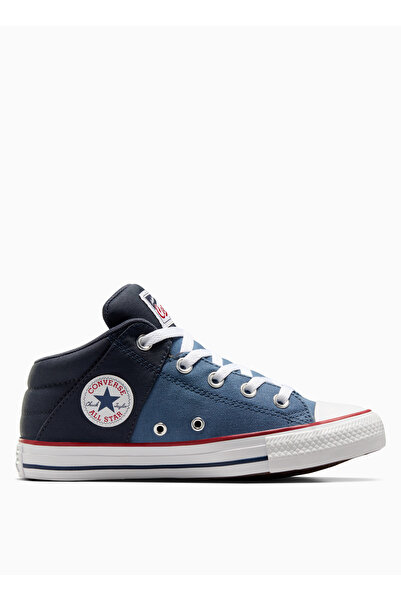 Converse Lacivert Erkek Çocuk Kanvas Yürüyüş Ayakkabısı A10747C.403-CHUCK TAYLOR ALL STAR