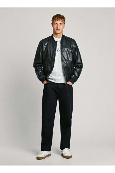 Pepe Jeans Siyah Erkek Mont PM402986-999 TORNO