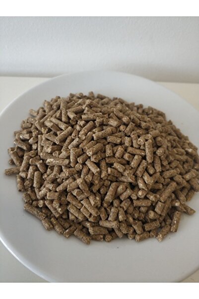 CP GoldMind Pelet Yem 3kg Tavşan, Chinchilla, Ginepig, Hamster, Için Uygun Kemirgen Yemi. 3kg