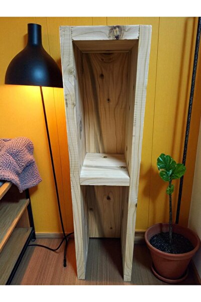 Leur Home Komodin Yan Sehpa Masif