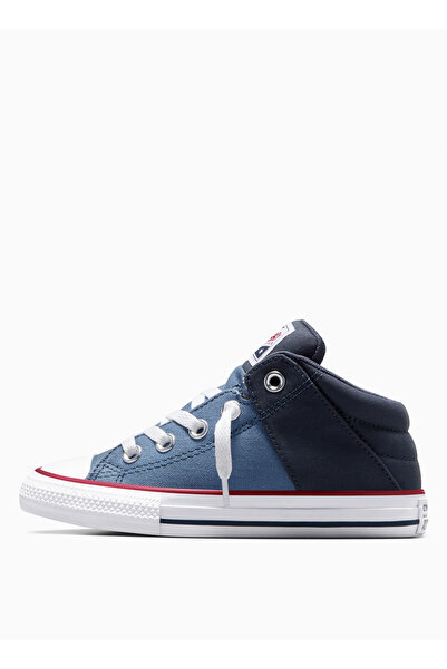 Converse Lacivert Erkek Çocuk Kanvas Yürüyüş Ayakkabısı A10749C.403-CHUCK TAYLOR ALL STAR