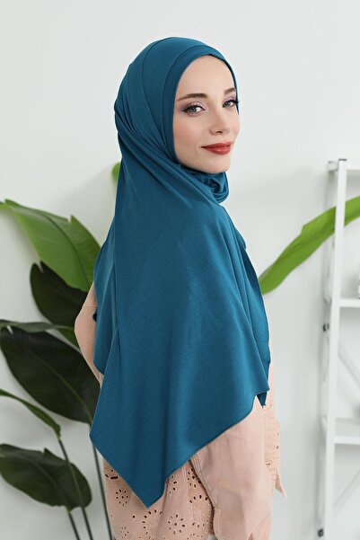 Aisha's Design Πρακτικό χτενισμένο βαμβακερό σάλι, PS-16, Βενζίνη