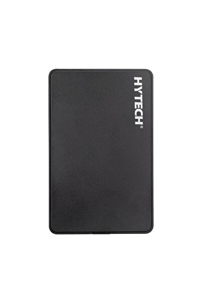 Genel Markalar HY-HDC21 2.5 USB 2.0 SATA Harddisk Kutusu Siyah