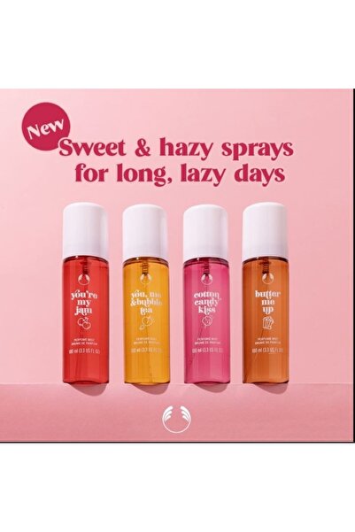 THE BODY SHOP Spray parfumat pentru corp You're My Jam 100 ml